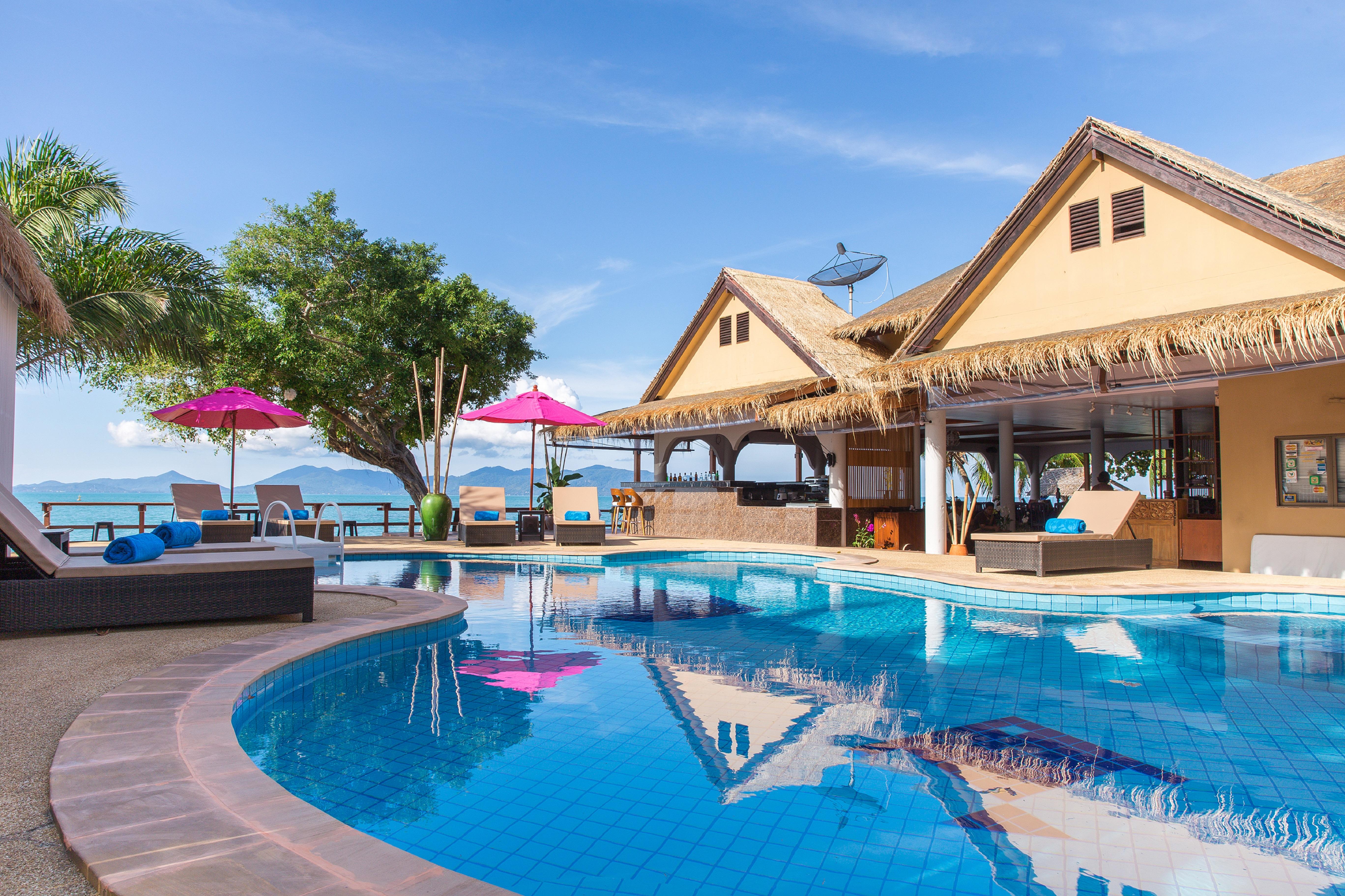Adarin Beach Resort 매남비치 외부 사진